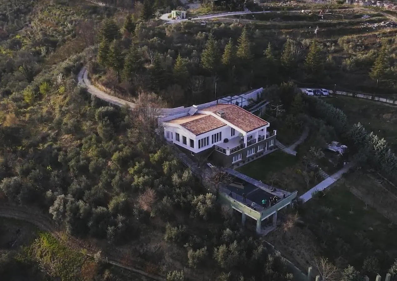 Top Privacy Eco Villa Of 2023 @ Teg Hill Tirana Albania