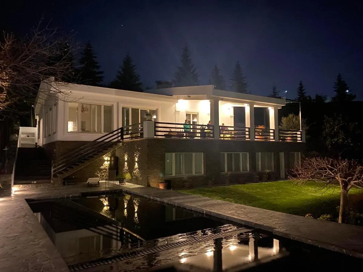 Top Privacy Eco Villa Of 2023 @ Teg Hill Tirana