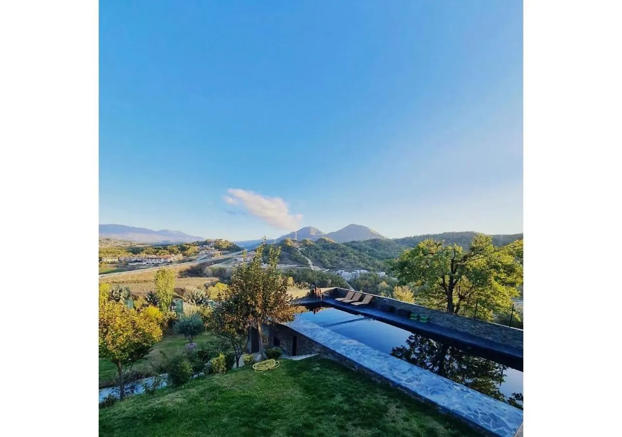 Top Privacy Eco Villa Of 2023 @ Teg Hill Tirana
