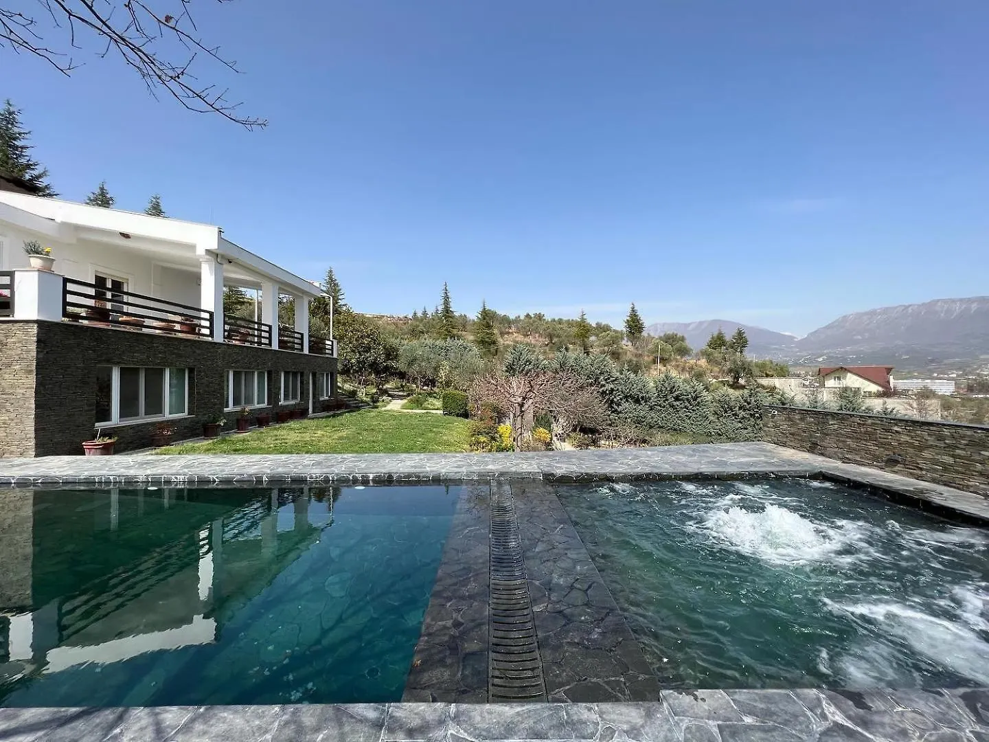 Top Privacy Eco Villa Of 2023 @ Teg Hill Tirana