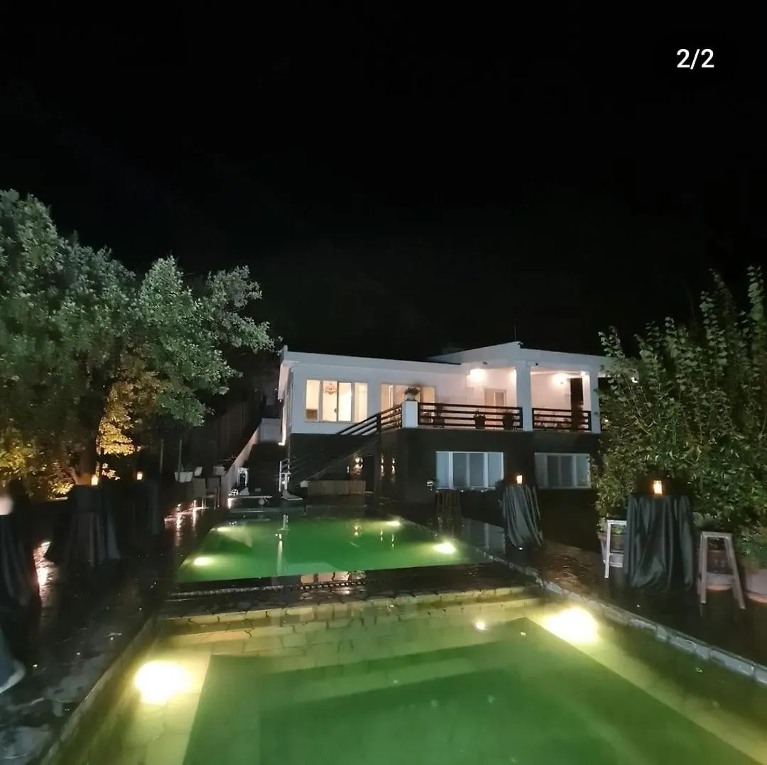 Top Privacy Eco Villa Of 2023 @ Teg Hill Tirana