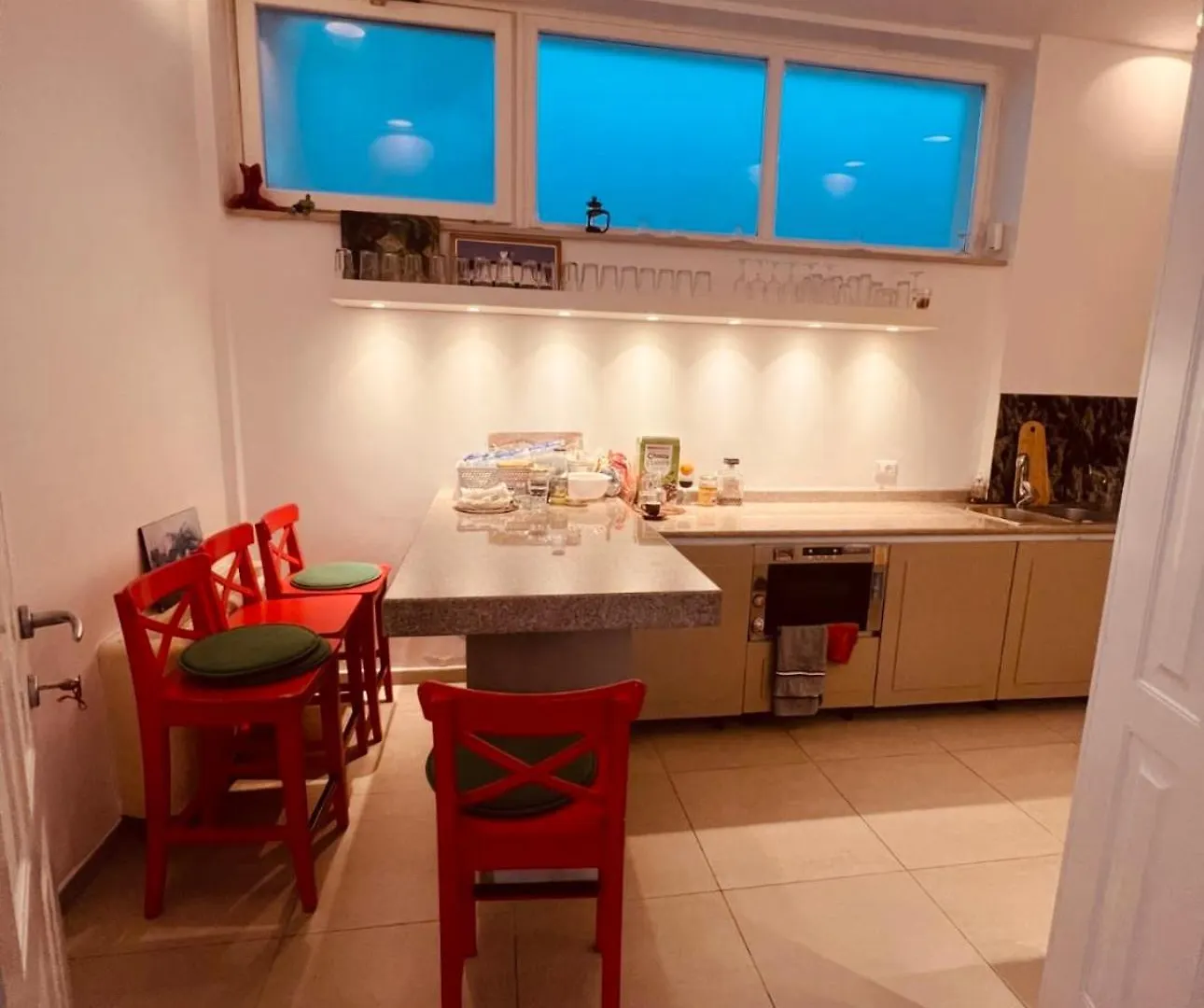 Top Privacy Eco Villa Of 2023 @ Teg Hill Tirana Albania
