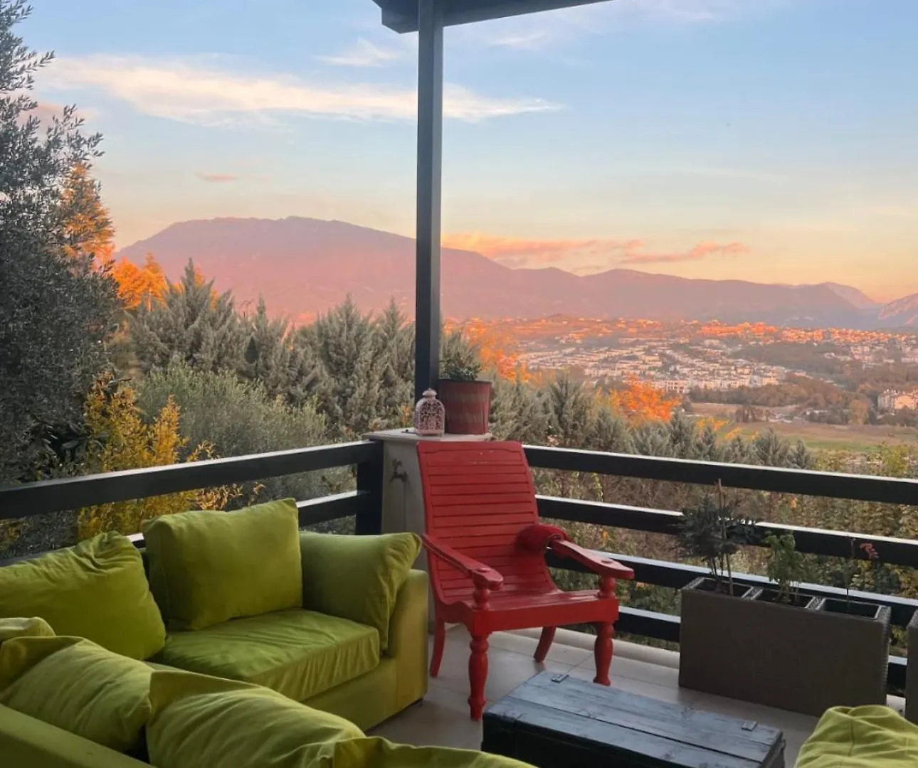 Top Privacy Eco Villa Of 2023 @ Teg Hill Tirana