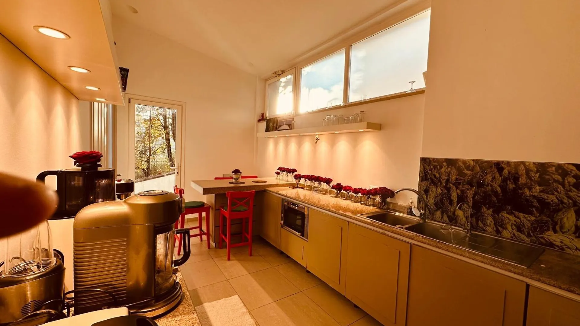 Top Privacy Eco Villa Of 2023 @ Teg Hill Tirana 0*,  Albania